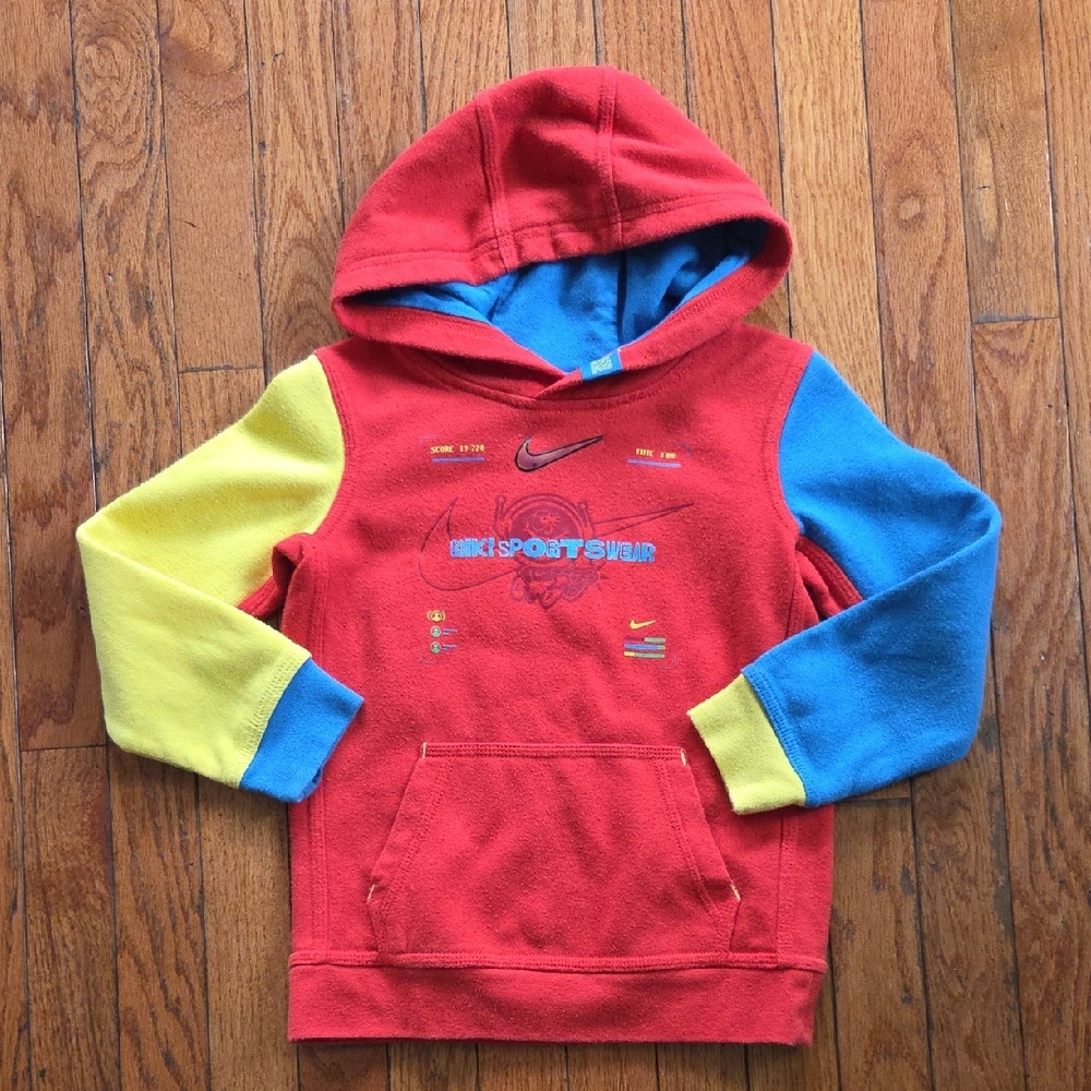 Nike Primary Color Hoodie (M)